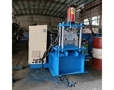 鋼跳板成型機 鋼跳板壓型設(shè)備