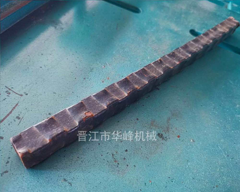 方管扁鐵冷軋鍛花設(shè)備