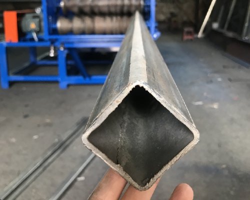 方管機(jī) 方管設(shè)備 圓管壓方管機(jī)